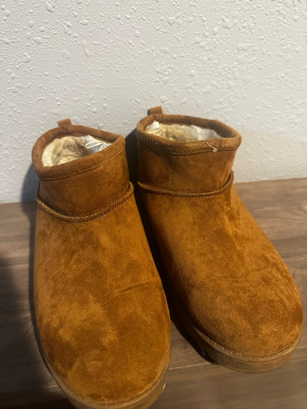 White Mountain Ankle Boots